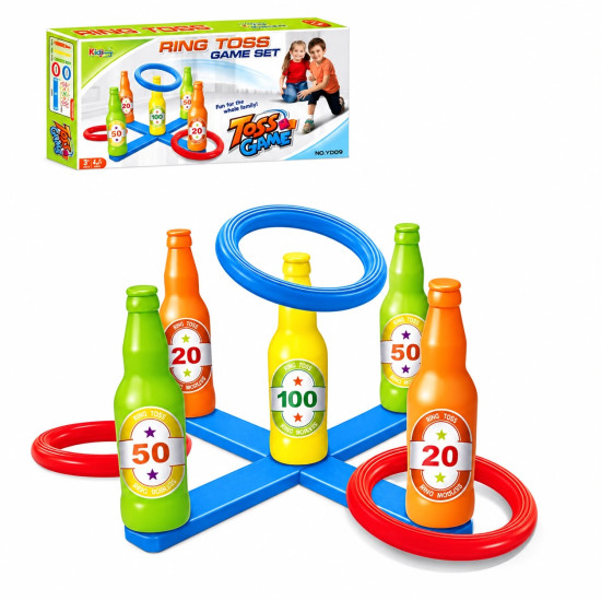 Toss Ring Game