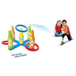Toss Ring Game