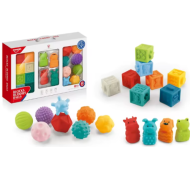 Block Buddies Balls