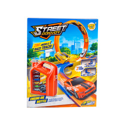 2 in 1 Model Race Track
