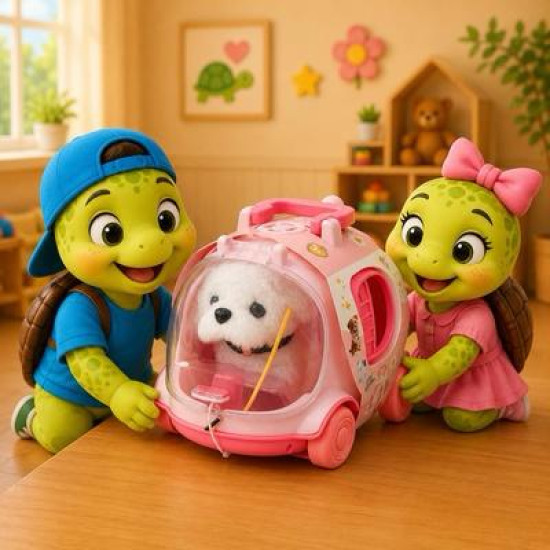 Cute Pet House