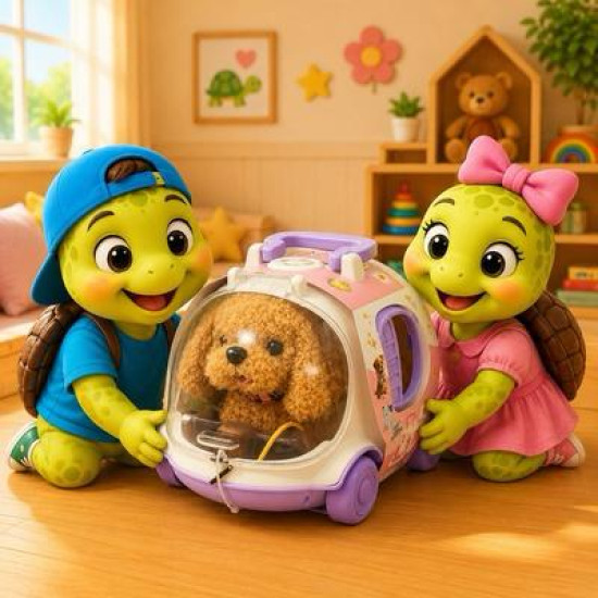 Cute Pet House
