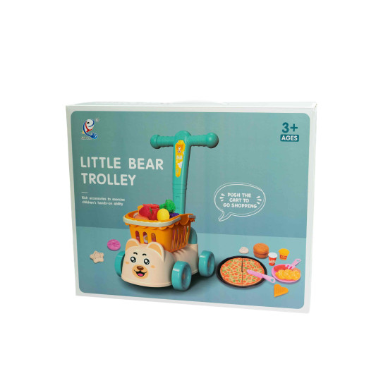 Little Bear Trolley