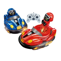 Control Bumper Car
