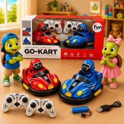 Control Bumper Car