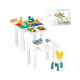 Block Table Animal World