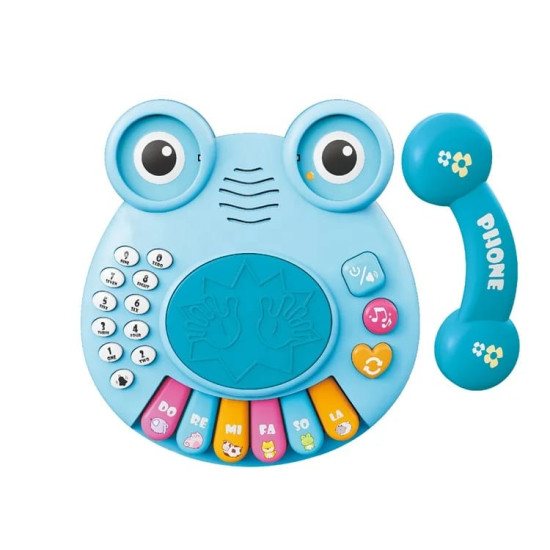 Piano Telephone Drum