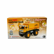 Electrical Bubble Container Truck