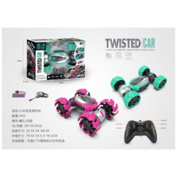 Twisted Car