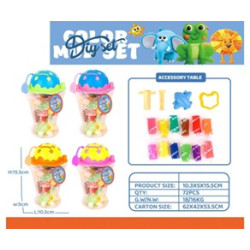 Play-doh Set (6g_strip)