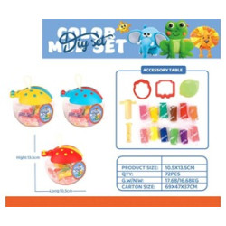 Play-doh Set (6g_strip)