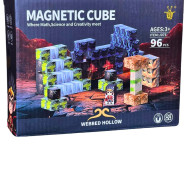 Magnetic Cube 96 pcs