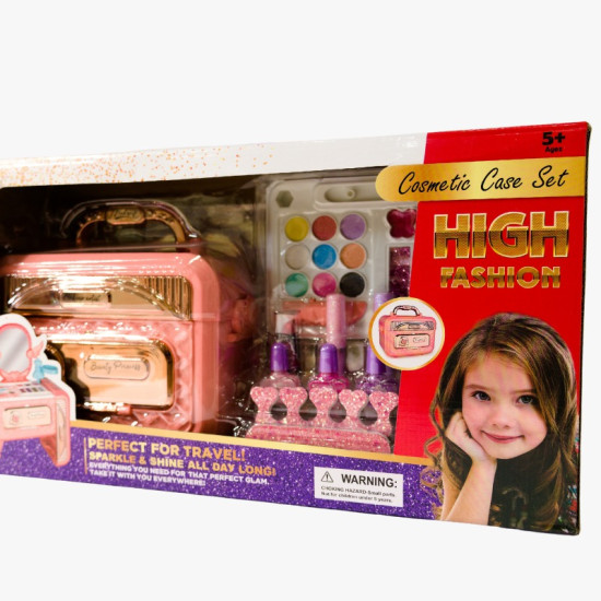 Diy Toys Makeup Set (Large )