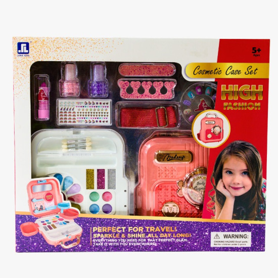 Diy Toys Makeup Set (Large )