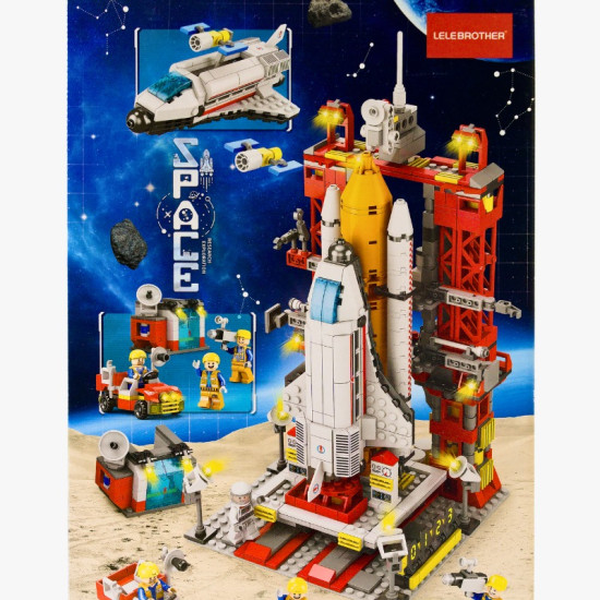 Spacecraft 506 PCS