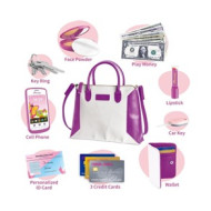 Pretend makeup play set (fashion makeup Set toys) 11pcs
