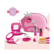 Pretend makeup play set (flamingo makeup Set toy) 10pcs
