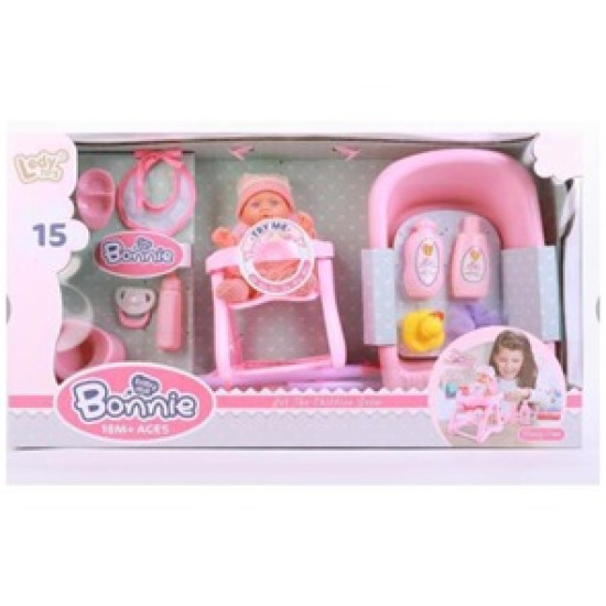 9 inch animal one-body pullover 4 sound DOLL