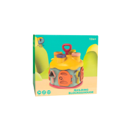 Building Block House