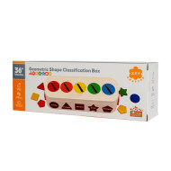Geometric Shape Classification Box
