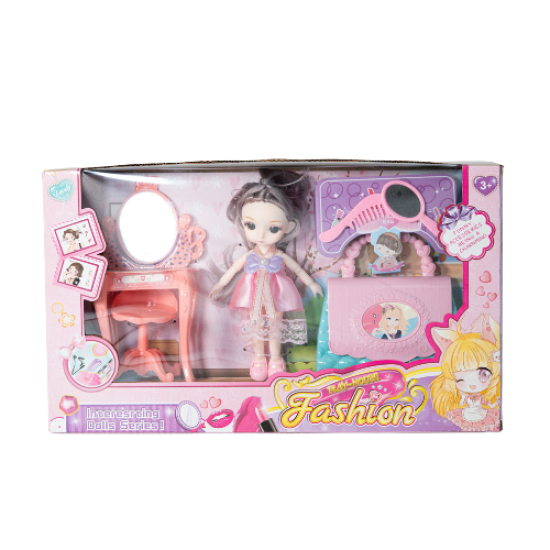 Fashion Doll