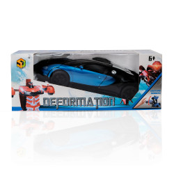 Transformer Car