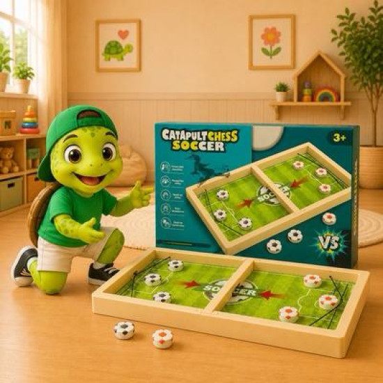 Catapult chess Football Soccer