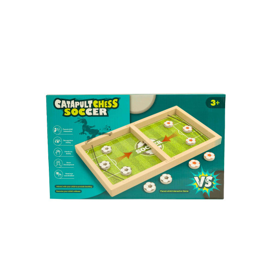 Catapult chess Football Soccer