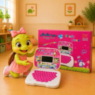 Baba Mishmish Arabic+ English Pink