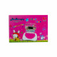 Baba Mishmish Arabic+ English Pink