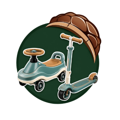 Ride-On and Scooters