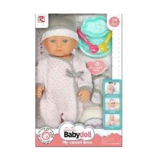 14 Inch doll (without IC)+diaper