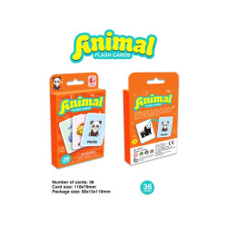 Childrens Learning Card Series