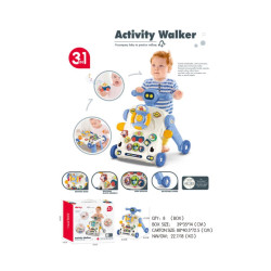 Yiqu multi-functional baby walker Baby Walker three-in-one