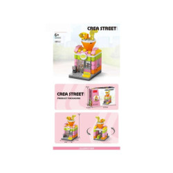 Milk Tea Shop 105 PCS