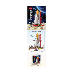 Spacecraft 506 PCS