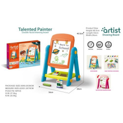 Children's Double Sided Drawing Board