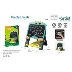 Dinosaur bracket LCD drawing board