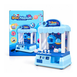 Space Doll Machine