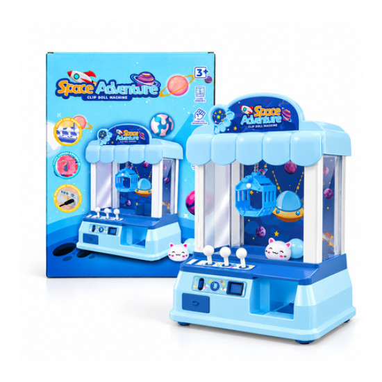Space Doll Machine