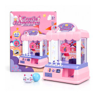 Castle Doll Machine
