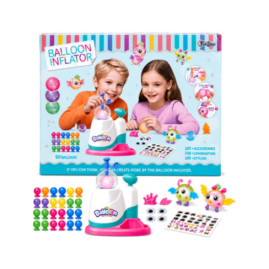 Ballon Inflater