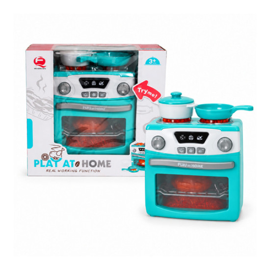 Play at home stove