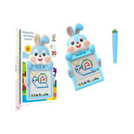 Magnetic Drawing Board (Blue)