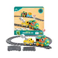 Dinosaur Rail Car