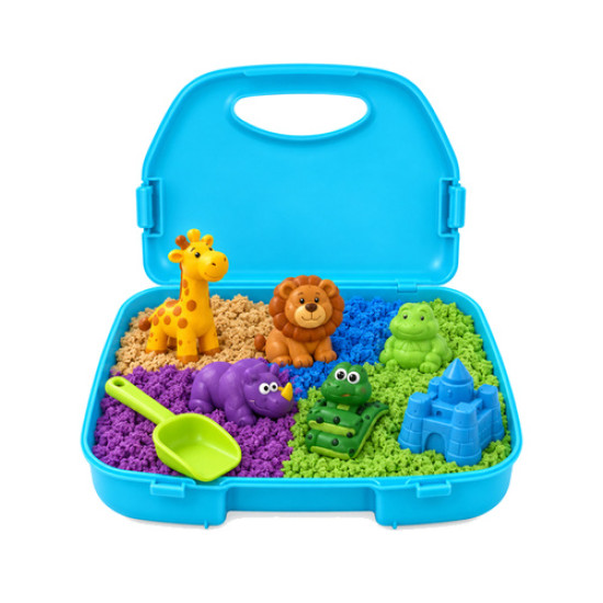 Magic Sand Animal World