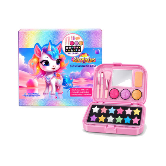 Glorious Kids Cosmetic Case