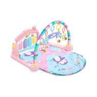 (GCC) Foot Piano Fitness Rack (Light Music) (Lan)