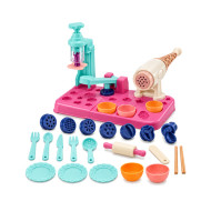 Comprehensive Color Mud Machine 