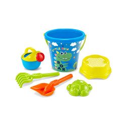 Car BEACH BARREL_6PCS